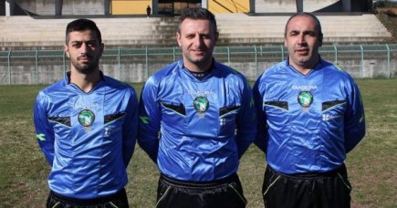 1 GIORNATA RITORNO 01/02 FEBBARIO